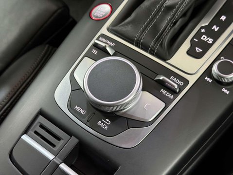 Audi RS3 2.5 TFSI Sportback 5dr Petrol S Tronic quattro Euro 6 (s/s) (400 ps) 58