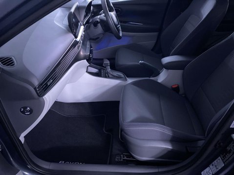 Hyundai BAYON 1.0 T-GDi Ultimate SUV 5dr Petrol DCT Euro 6 (s/s) (100 ps) 1 Owner - Sens 38