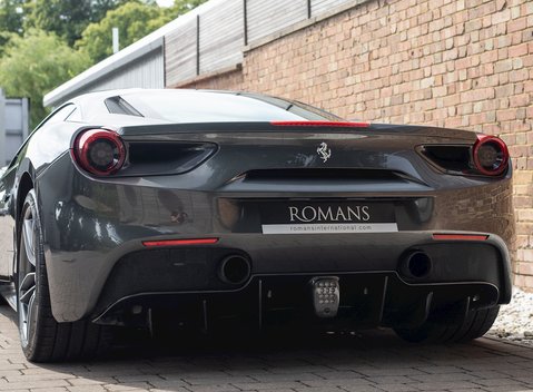 Ferrari 488 GTB 25