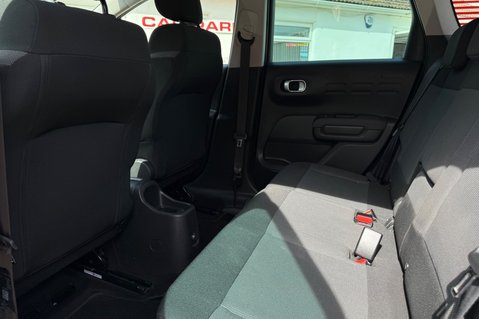 Citroen C3 Aircross 1.2 PURETECH FLAIR S/S EAT6 AUTOMATIC! FULL SERVICE HISTORY! 39