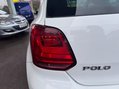 Volkswagen Polo 1.0 TSI BlueMotion Tech SEL Euro 6 (s/s) 5dr 12