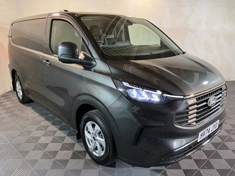 Ford Transit Custom 2.0 300 EcoBlue Limited L1 H1 Euro 6 (s/s) 5dr 1
