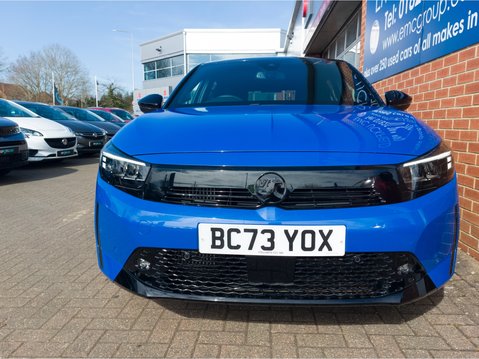 Vauxhall Corsa 1.2 Turbo GS 5dr 7