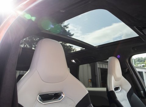 Land Rover Range Rover Sport 5.0 SVR 15