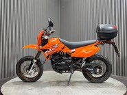 Pulse Adrenaline 2009 14K SUPERMOTO PROJECT BIKE SPARES OR REPAIR 125CC 4