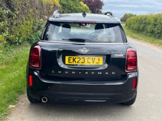 MINI COUNTRYMAN 1.5 COOPER CLASSIC STEPTRONIC EURO 6 S S 5DR YEAR 2023 23...