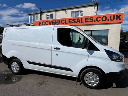 Ford Transit Custom 2.0 Transit Custom 280 Base