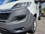 Citroen Relay 35 L2 Single Cab Tipper - Air Con / New Body 18