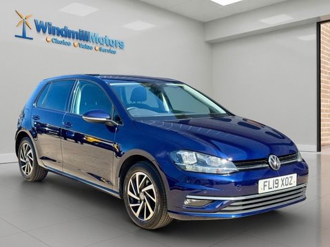 Volkswagen Golf 1.5 TSI EVO Match Euro 6 (s/s) 5dr 1
