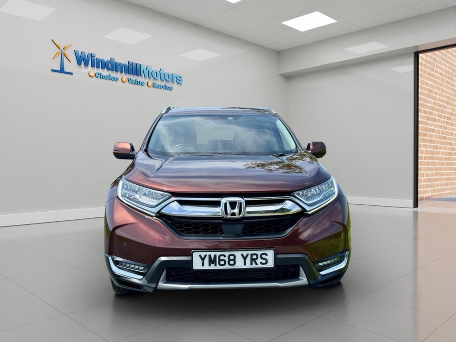 2018 Honda CR-V — image 5