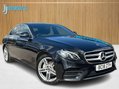 Mercedes-Benz E Class 2.0 E220d AMG Line (Premium) Saloon 4dr Diesel G-Tronic+ 4MATIC Euro 6 (s/s 1