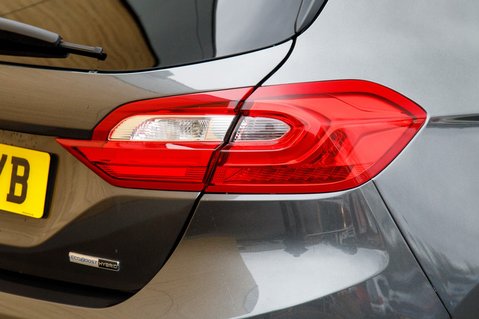 Ford Fiesta ST-LINE X EDITION MHEV 9