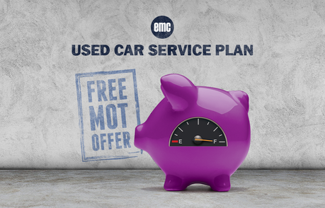 EMC Used Car Service Plan