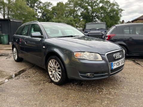 Audi A4 TDI SE TDV 5
