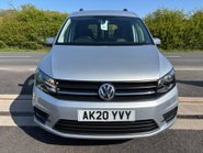 Volkswagen Caddy C20 102 ps Tdi Highline Panel Van - No VAT - Sat Nav 11