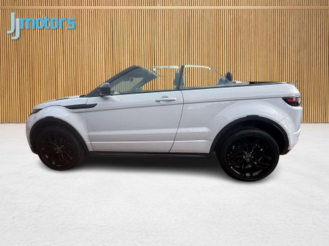 Land Rover Range Rover Evoque 2.0 TD4 HSE Dynamic Convertible 2dr Diesel Auto 4WD Euro 6 (s/s) (180 ps) 39
