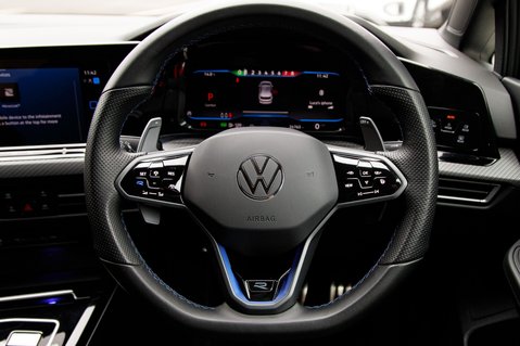 Volkswagen Golf R TSI 4MOTION DSG 22