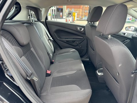 Ford Fiesta 1.0 ZETEC AUTOMATIC 12