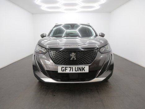 Peugeot 2008 1.2 PureTech Allure Euro 6 (s/s) 5dr