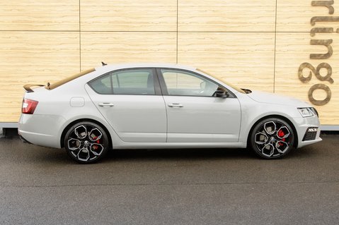 Skoda Octavia VRS CHALLENGE TSI DSG 13