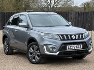 Suzuki Vitara SZ-T MHEV 1