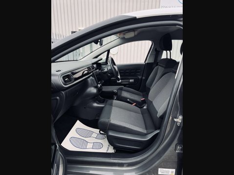 Citroen C3 1.2 C3 Feel PureTech 5dr 17