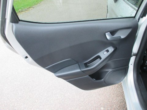 Ford Fiesta 1.0T EcoBoost Titanium X Euro 6 (s/s) 5dr 42