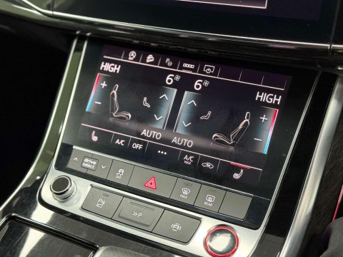 Audi SQ7 4.0 TFSI V8 Black Edition SUV 5dr Petrol Tiptronic quattro Euro 6 (s/s) (50 70