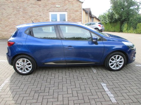 Renault Clio 1.2 TCe Dynamique Nav Euro 6 (s/s) 5dr 6