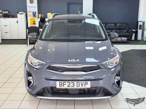 Kia Stonic 1.0 T-GDi 2 Euro 6 (s/s) 5dr 86