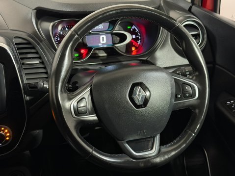 Renault Captur DYNAMIQUE S NAV DCI 13