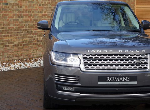 Land Rover Range Rover 4.4 SDV8 Autobiography 3