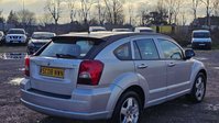 Dodge Caliber 2.0 SXT Hatchback 5dr Petrol CVT (192 g/km, 154 bhp) 13