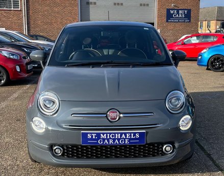 Fiat 500 1.0 500 Lounge MHEV 3dr 5