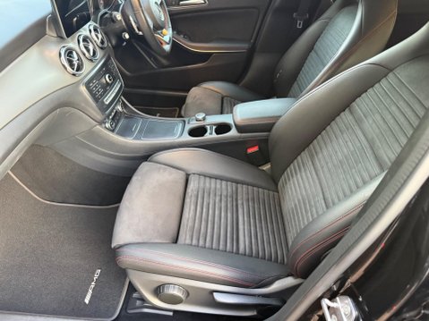 Mercedes-Benz GLA 1.6 GLA200 AMG Line Edition SUV 5dr Petrol 7G-DCT Euro 6 (s/s) (156 ps) 30