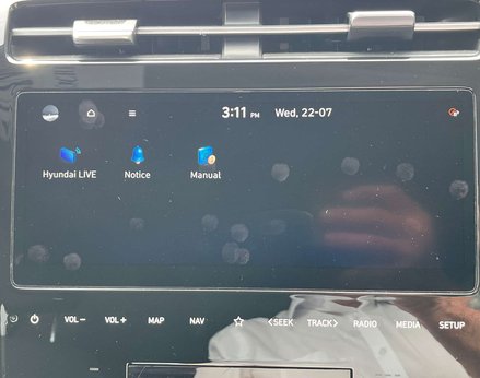 Hyundai TUCSON 1.6 Tucson SE Connect TGDi 5dr 45