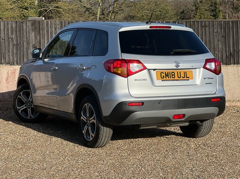 Suzuki Vitara SZ5 ALLGRIP 2