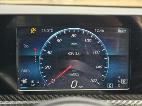 Mercedes-Benz A Class 1.5 A180d SE Hatchback 5dr Diesel 7G-DCT Euro 6 (s/s) (116 ps) 26