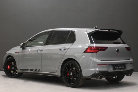 Volkswagen Golf 2.0 Golf Clubsport GTi TSi Semi-Auto 5dr 2
