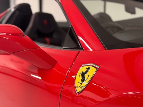 Ferrari 458 4.5 458 Spider DCT Semi-Auto 2dr 52