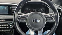 Kia Sportage 2.0 CRDi EcoDynamics+ GT-Line SUV 5dr Diesel Manual AWD Euro 6 (s/s) (182 b 45