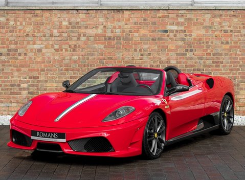 Ferrari 430 Scuderia Spider 16M 6