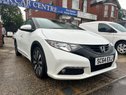 Honda Civic I-VTEC SE PLUS