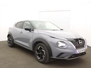 Nissan Juke N-CONNECTA 1