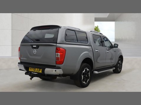 Nissan Navara Tekna | Auto | 2.3 LT | Double Cab | Sensors | Camera | EURO 6 | NO VAT 4