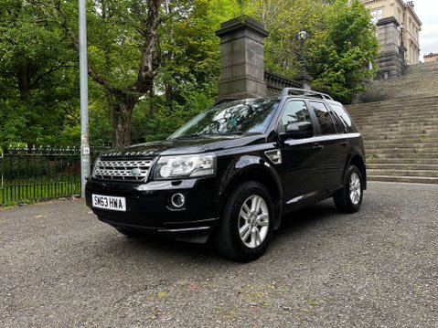 Land Rover Freelander 2.2 Freelander XS TD4 4WD 5dr 23