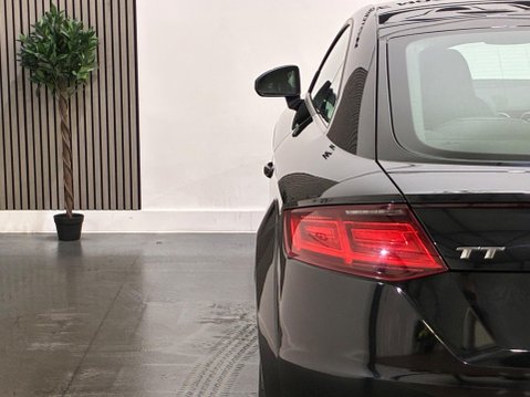 Audi TT 2.0 TDI ultra Sport Euro 6 (s/s) 3dr 56