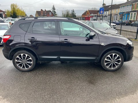 Nissan Qashqai 1.6 360 2WD Euro 5 5dr 7