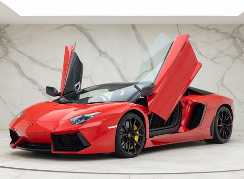 Lamborghini Aventador LP 700-4 Pirelli Edition 7