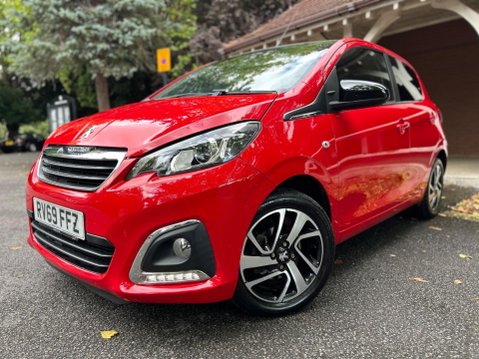 Peugeot 108 ALLURE 16